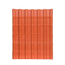 Plastic Building Materials Synthetic resin Roof Tiles